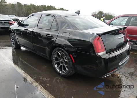 2016 Chrysler 300 300S из США, поврежденный, VIN 2C3CCABT4GH164167